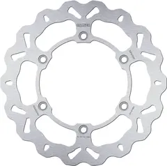 Galfer Bremseskive, W, Fast, 282x4mm