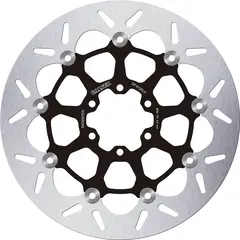 Galfer Bremseskive, Flytende Rund (C. Stål) 298x5mm