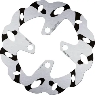 Galfer Bremseskive W, Fast