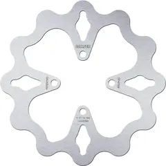 Galfer Bremseskive, W, Fast, 220x4mm