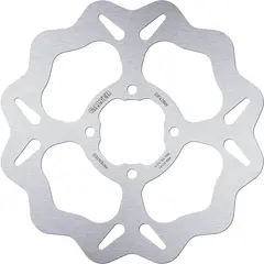 Galfer Bremseskive, W, Fast, 244,5x4mm