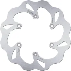 Galfer Bremseskive, W, Fast, 240x4mm