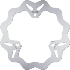 Galfer Bremseskive, W, Fast, 228,5x5mm