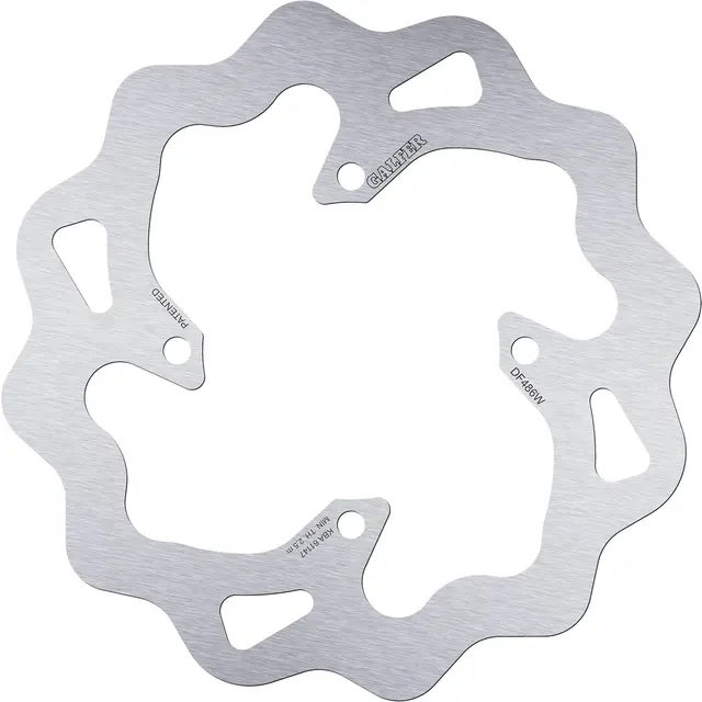 Galfer Bremseskive, W, Fast, 220x3mm 