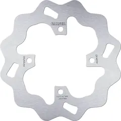 Galfer Bremseskive, W, Fast, 200x4mm