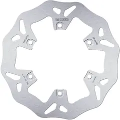 Galfer Bremseskive, W, Fast, 267x4,5mm