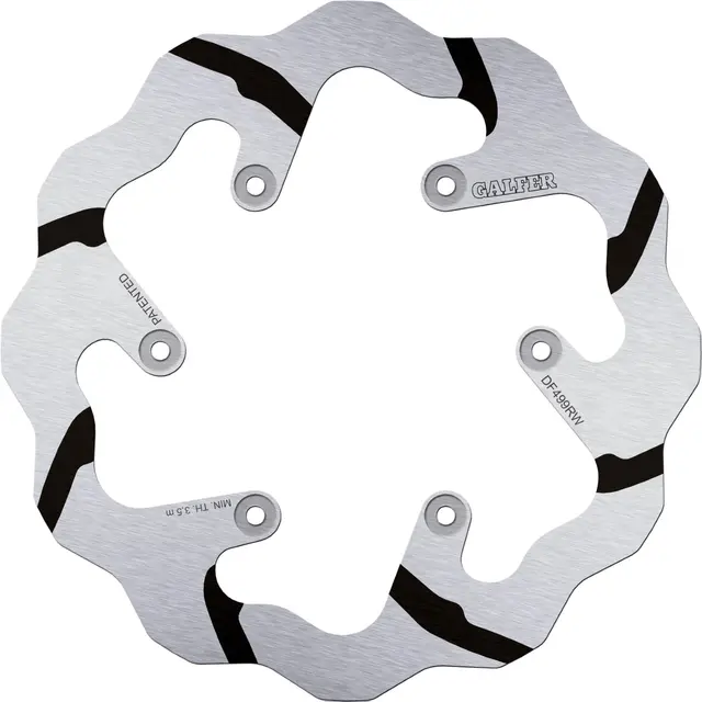 Galfer Bremseskive W, Fast 