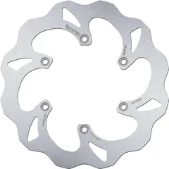 Galfer Bremseskive, W, Fast, 245X4mm