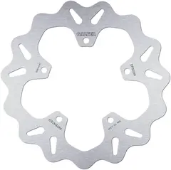 Galfer Bremseskive, W, Fast, 245x4mm
