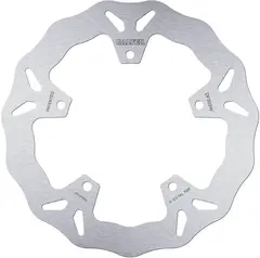 Galfer Bremseskive, W, Fast, 267x4mm
