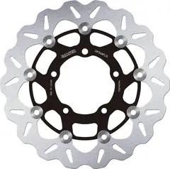 Galfer Bremseskive W, Flytende Oversize,  (C. Stål) 260x4mm
