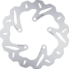 Galfer Bremseskive, W, Fast, 220x4mm
