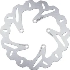 Galfer Bremseskive, W, Fast, 245x4mm