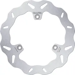 Galfer Bremseskive, W, Fast, 245x5mm