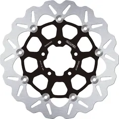 Galfer Bremseskive W, Flytende (C. Stål) 298x5mm