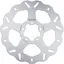 Galfer Bremseskive, W, Fast, 298x5mm