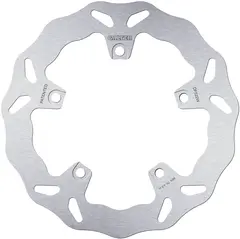 Galfer Bremseskive, W, Fast, 267x4,5mm