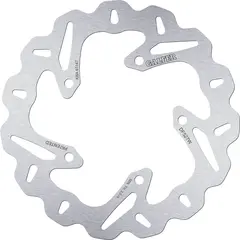 Galfer Bremseskive, W, Fast, 230x4mm