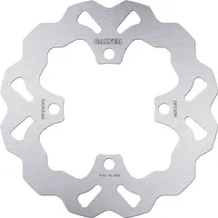 Galfer Bremseskive, W, Fast, 203x4mm