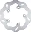 Galfer Bremseskive, W, Fast, 245x4mm