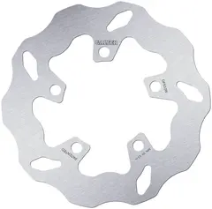 Galfer Bremseskive, W, Fast, 203x4mm