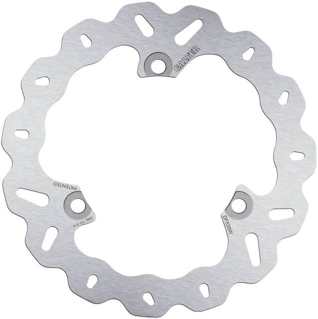 Galfer Bremseskive, W, Fast, 230x4.5mm 