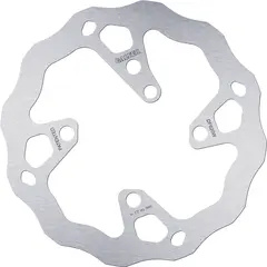 Galfer Bremseskive, W, Fast, 185x2,7mm