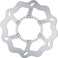 Galfer Bremseskive, W, Fast, 240x4mm