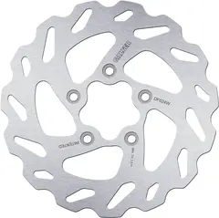 Galfer Bremseskive, W, Fast, 174x3mm
