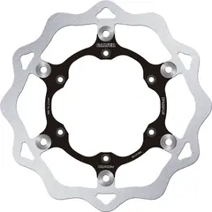 Galfer Bremseskive W, Flytende (C. Stål) 260x3mm