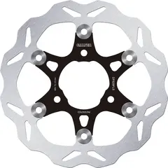 Galfer Bremseskive W, Flytende Oversize (C. Stål) 220x3mm