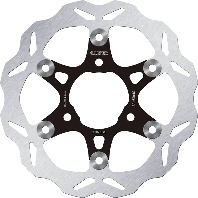 Galfer Bremseskive W, Flytende Oversize (C. Stål) 220x3mm 