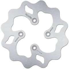 Galfer Bremseskive, W, Fast, 160x3mm