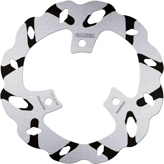 Galfer Bremseskive W, Fast 