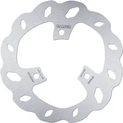 Galfer Bremseskive, W, Fast, 190x4mm