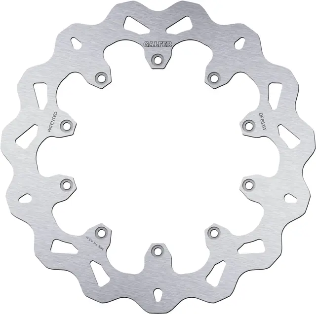 Galfer Bremseskive, W, Fast, 285x5mm 