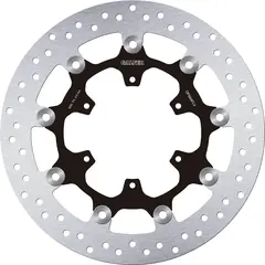 Galfer Bremseskive, Flytende Rund (C. Stål) 300x5mm