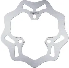 Galfer Bremseskive, W, Fast, 172x3,2mm