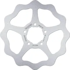 Galfer Bremseskive, W, Fast, 260x4mm