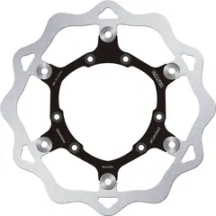 Galfer Bremseskive W, Flytende (C. Stål) 260x3mm