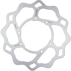 Galfer Bremseskive, W, Fast, 260x4mm