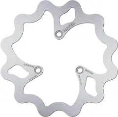 Galfer Bremseskive, W, Fast, 200x4mm
