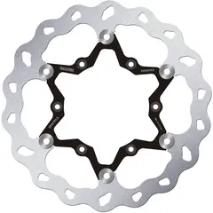 Galfer Bremseskive W, Flytende Oversize (C. Stål) 270x3mm