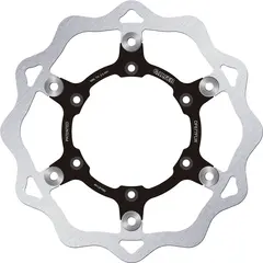 Galfer Bremseskive W, Flytende (C. Stål) 260x3mm
