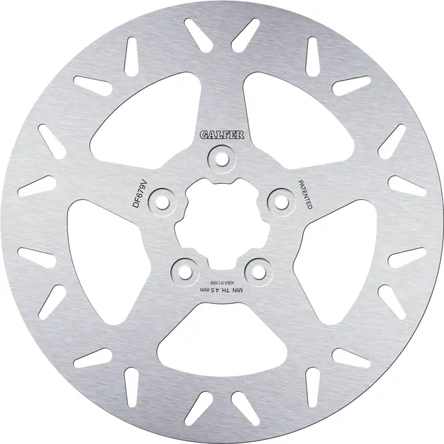 Galfer Bremseskive, Fast, Rund, 292x5mm 