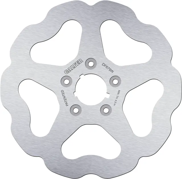 Galfer Bremseskive, W, Fast, 292x5mm 