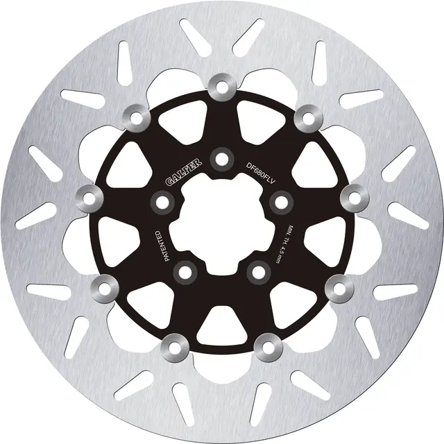 Galfer Bremseskive, Flytende Rund (C. Stål) 292x5mm 