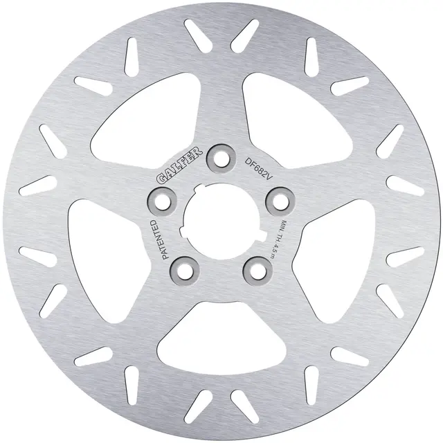 Galfer Bremseskive, Fast, Rund, 292x5mm 