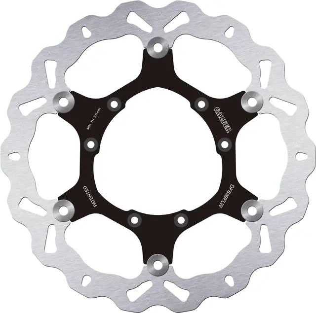 Galfer Bremseskive W, Flytende (C. Stål) 290x4mm 