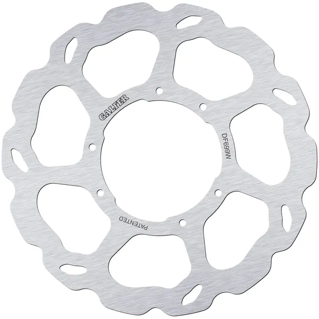 Galfer Bremseskive, W, Fast, 290x3,5mm 